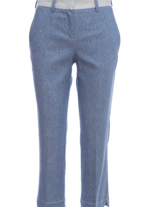 Брюки LORENA ANTONIAZZI (3133): фото - Invogue